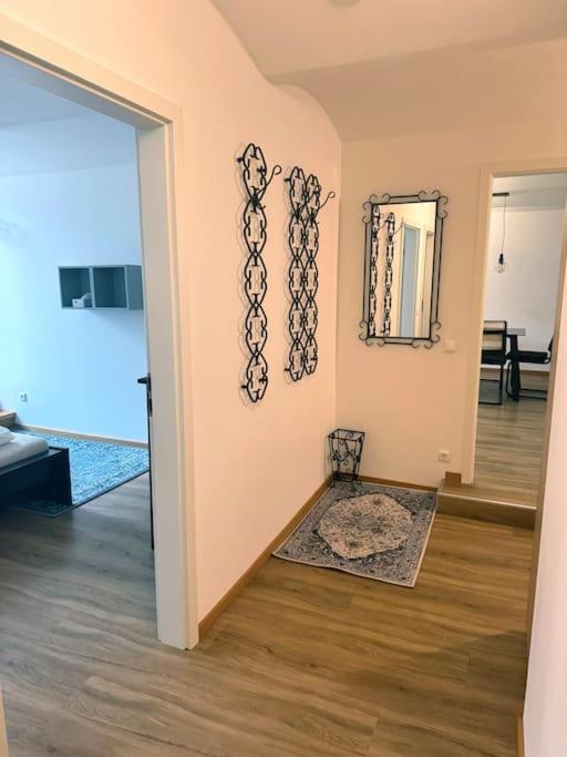 Terrassenwohnung Mit Donaublick Obernzell Esterno foto